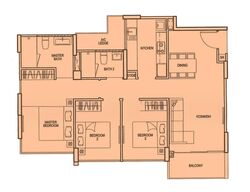 RiverParc Residence (D19), Condominium #498690621